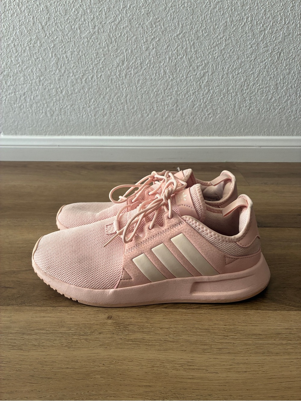 Adidas X_PLR Icey Pink Sneakers BY9880 Youth 7 / Women’s 8